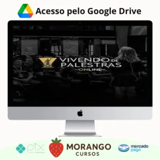 Imagem do rateio do curso Vivendo de Palestras 2.0 - Tathiane Deandhêla