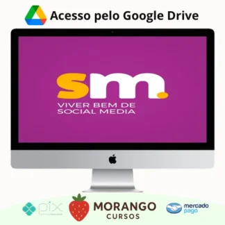 Imagem do rateio do curso Viver Bem de Social Media 2.0 - Publik Agência Digital