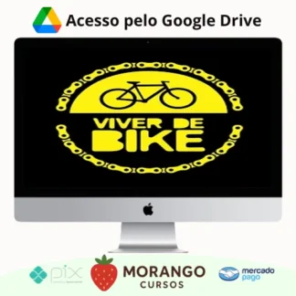 Imagem do rateio do curso Viver de Bike - Otavio James