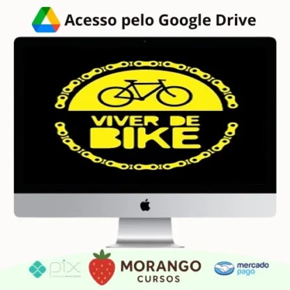 Imagem do rateio do curso Viver de Bike - Otavio James