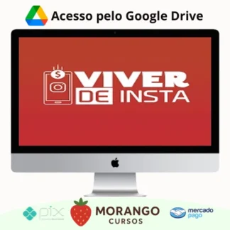 Imagem do rateio do curso Viver de Insta - Mathews Martins Azevedo