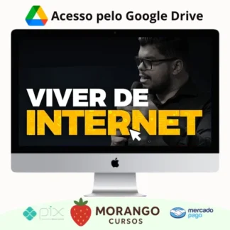 Imagem do rateio do curso Viver de Internet - Shirleyson Kaisser