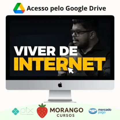Imagem do rateio do curso Viver de Internet - Shirleyson Kaisser