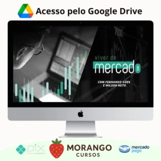 Imagem do rateio do curso Viver de Mercado - Wilson Neto
