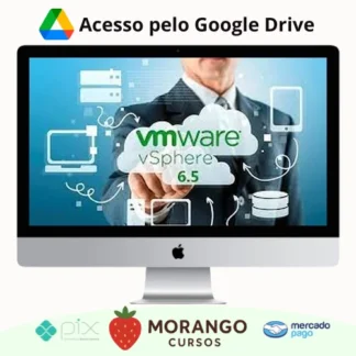 Imagem do rateio do curso VMware Vsphere 6 5 - ExpertEmTI