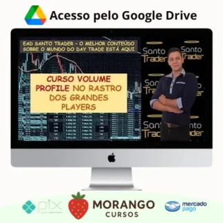 Imagem do rateio do curso Volume Profile No Rastro dos Grandes Players - Oliver Santo Trader