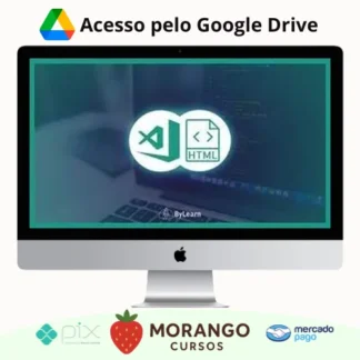 Imagem do rateio do curso Vs Code Produtividade Infinita Front-End Web - Felipe Cabrera