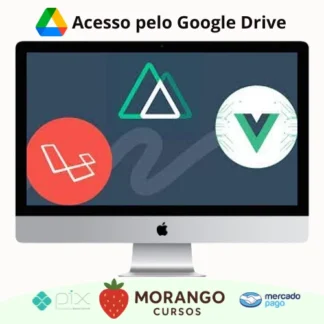 Imagem do rateio do curso Vue 3, Nuxt.js and Laravel A Rapid Guide Advanced - Antonio Papa [INGLÊS]