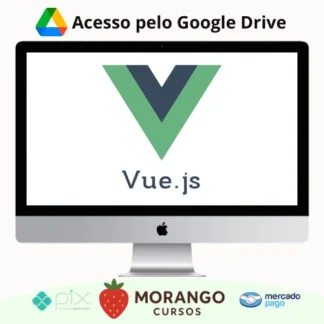 Imagem do rateio do curso Vuejs Curso Completo do Básico ao Avançado - Hcode