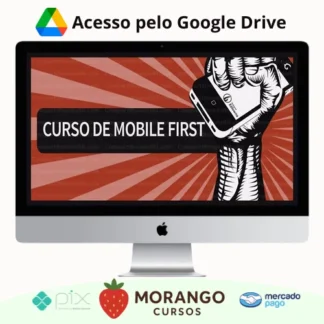 Imagem do rateio do curso Web Design Responsivo Avançado: Mobile First - Cursos Iag