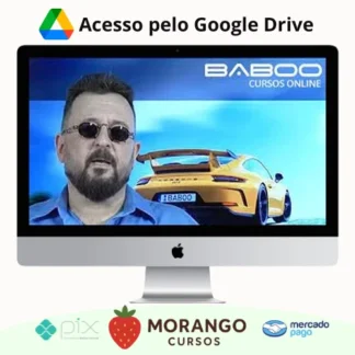 Imagem do rateio do curso Windows Rápido e Seguro - Baboo