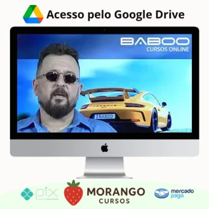 Imagem do rateio do curso Windows Rápido e Seguro - Baboo