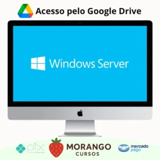 Imagem do rateio do curso Windows Server - Cesar Felipe