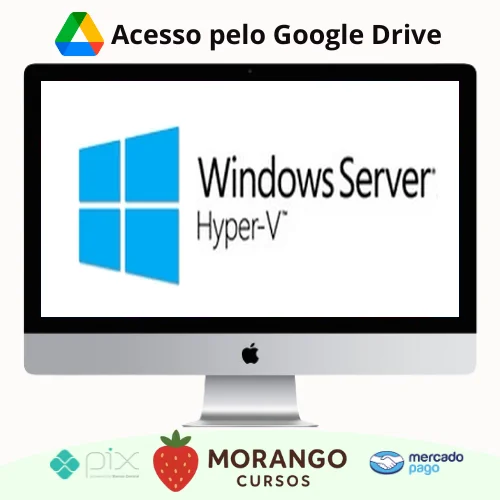 Imagem do rateio do curso Windows Server Hyper-V, Storage, Clustering and NLB - Cristian Calinescu