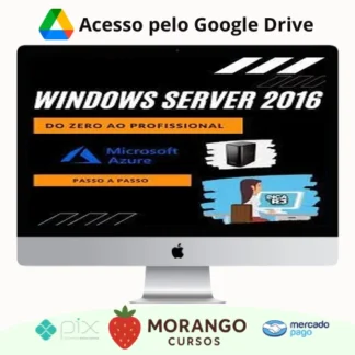 Imagem do rateio do curso Windows Server MCSA: Do Zero ao Profissional - Vinícius (DICARJ)