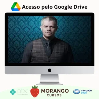 Imagem do rateio do curso Workshop de Pseudo Hipnose - Marcio Valentim