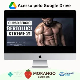 Imagem do rateio do curso Xtreme 21 - Sérgio Bertoluci