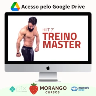 Imagem do rateio do curso Xtreme Hiit 7 - Sergio Bertoluci