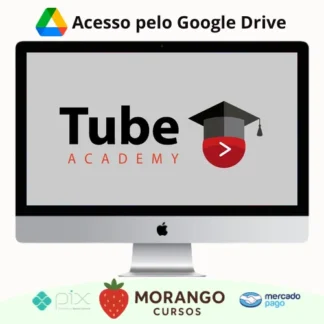 Imagem do rateio do curso Youtube Academy - Denis Bai