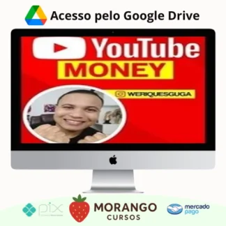 Imagem do rateio do curso Youtube Money - Weriques Guga