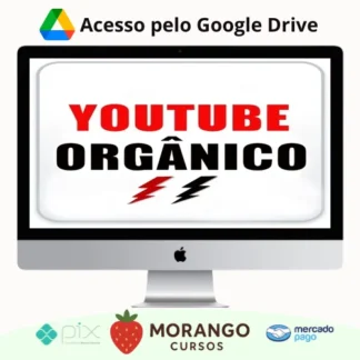 Imagem do rateio do curso Youtube Orgânico 2.0 - Messias Souza