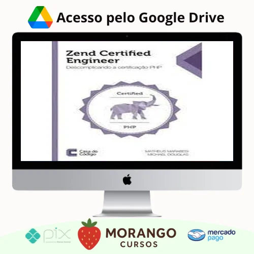 Imagem do rateio do curso Zend Certified Engineer: Descomplicando a Certificação Php - Editora Casa do Código