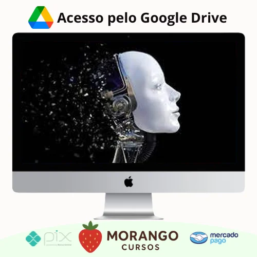 Imagem do rateio do curso Zero To God Python 3 8 Full Stack Masterclass 45 Ai Projects - Gopal [Inglês]