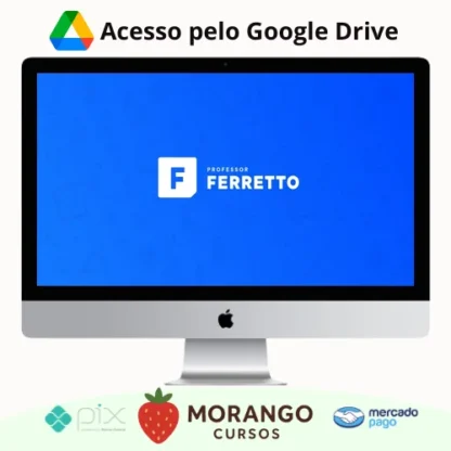 Imagem do rateio do curso 100 Questões de Revisão Comentadas - Ferretto