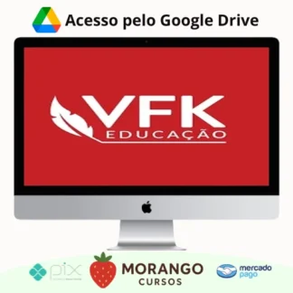 Imagem do rateio do curso Cartorio Primeira fase - VFK Educação