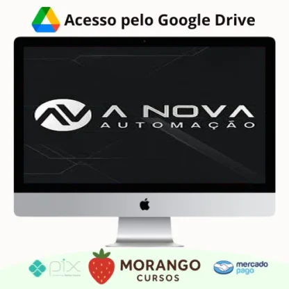 Imagem do rateio do curso A Nova Automação - Kaique Grigoletto