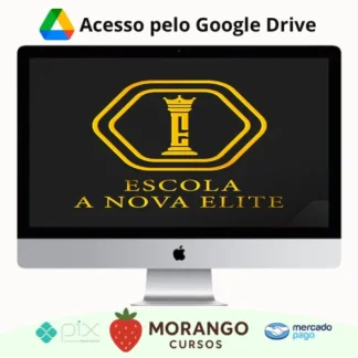 Imagem do rateio do curso A Nova Elite - Tiago Gomes