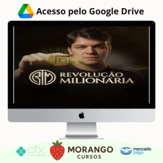Imagem do rateio do curso A Revolução Milionária 2.0 - Hytallo Soares