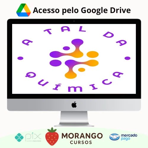 Imagem do rateio do curso A tal da Química: Jornada MED & ENEM - Professor Edu