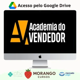 Imagem do rateio do curso Academia do Vendedor - Adriano Carioca