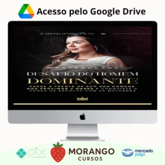 Imagem do rateio do curso Academia Dominante 2.0 - Mariana Vabo