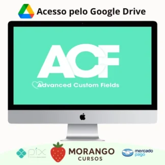 Imagem do rateio do curso ACF - Advanced Custon Fields + addons (Completo)