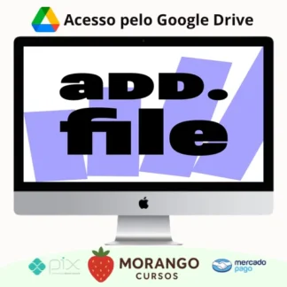 Imagem do rateio do curso ADD.File - Andre Candeloro