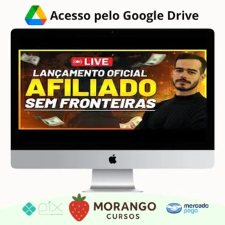 Imagem do rateio do curso Afiliado Sem Fronteira - Felipe D’Paula
