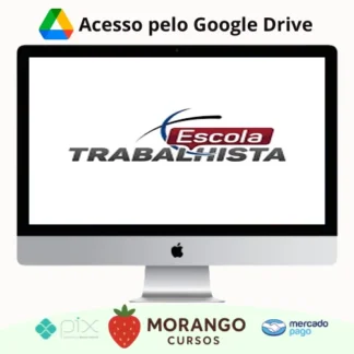 Imagem do rateio do curso LGPD para Magistratura do Trabalho e MPT - Escola Trabalhista