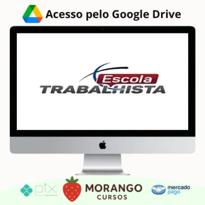 Imagem do rateio do curso LGPD para Magistratura do Trabalho e MPT - Escola Trabalhista