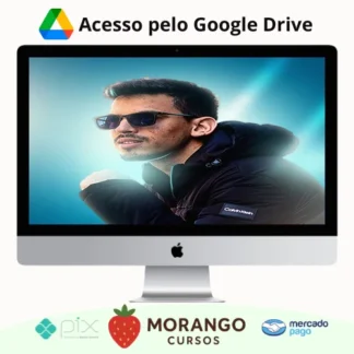 Imagem do rateio do curso Agente Rico - Lucas Cardoso