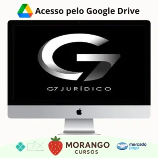 Imagem do rateio do curso Analista de Tribunais - Regular - G7 Jurídico