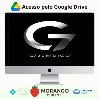 Imagem do rateio do curso Defensorias - G7 Jurídico