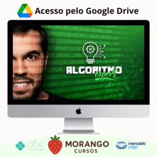 Imagem do rateio do curso Algoritmo Expert - Alex Moro
