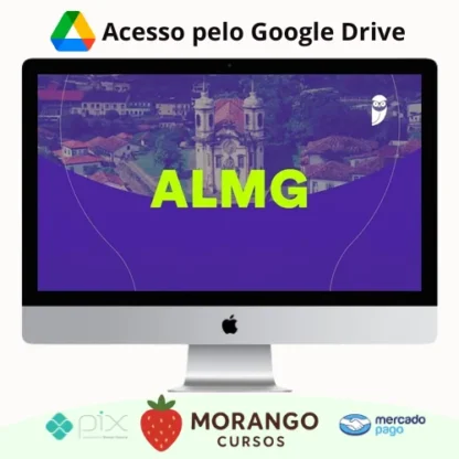 Imagem do rateio do curso ALMG (Enfermeiro - 221) - Estratégia Concursos