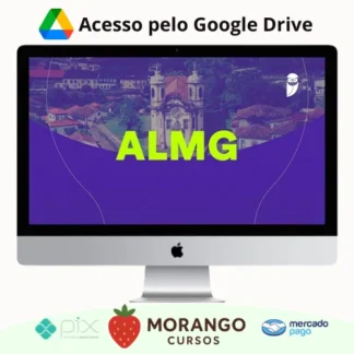 Imagem do rateio do curso ALMG (Enfermeiro - 221) Pacote - 2022 (Pós-Edital) - Estratégia Concursos