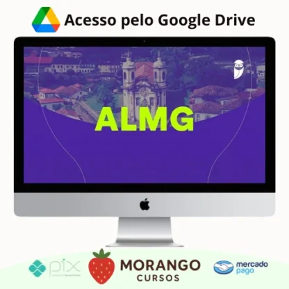 Imagem do rateio do curso ALMG (Enfermeiro - 221) Pacote - 2022 (Pós-Edital) - Estratégia Concursos