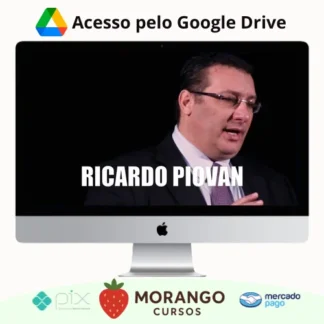 Imagem do rateio do curso Alta Performance Profissional - Ricardo Piovan