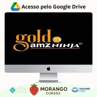 Imagem do rateio do curso Amazon Ninja Gold - Marcio e Wagner