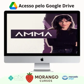 Imagem do rateio do curso AMMA: Academia Mila Marsili de Amadurecimento - Mila Marsili